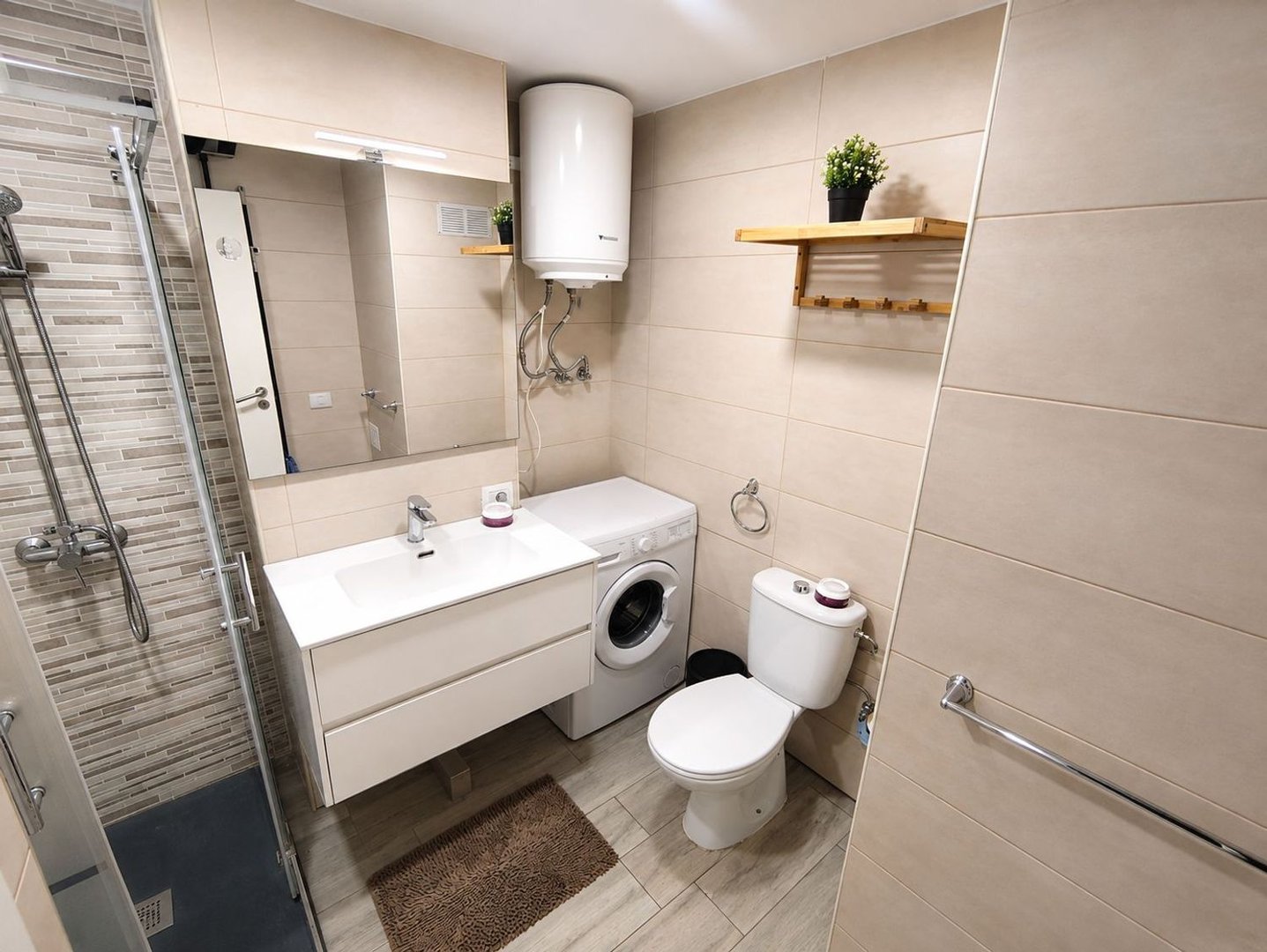 Piso de 55 m² en Puerto de la Cruz