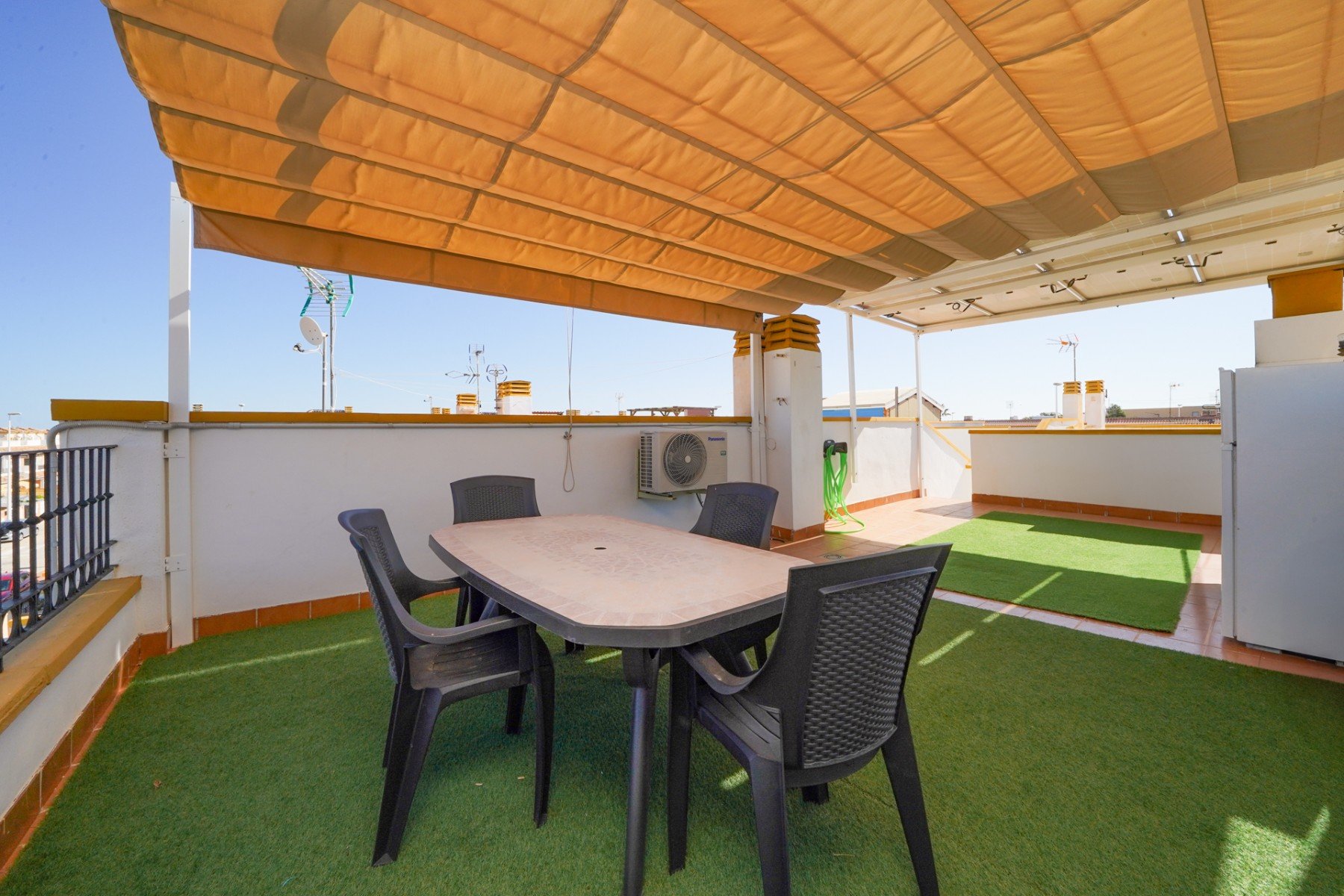 Wohnung 91 m² in Dolores