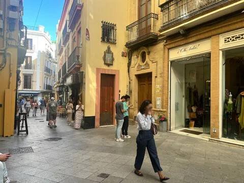 Pis de 65 m² a Sevilla