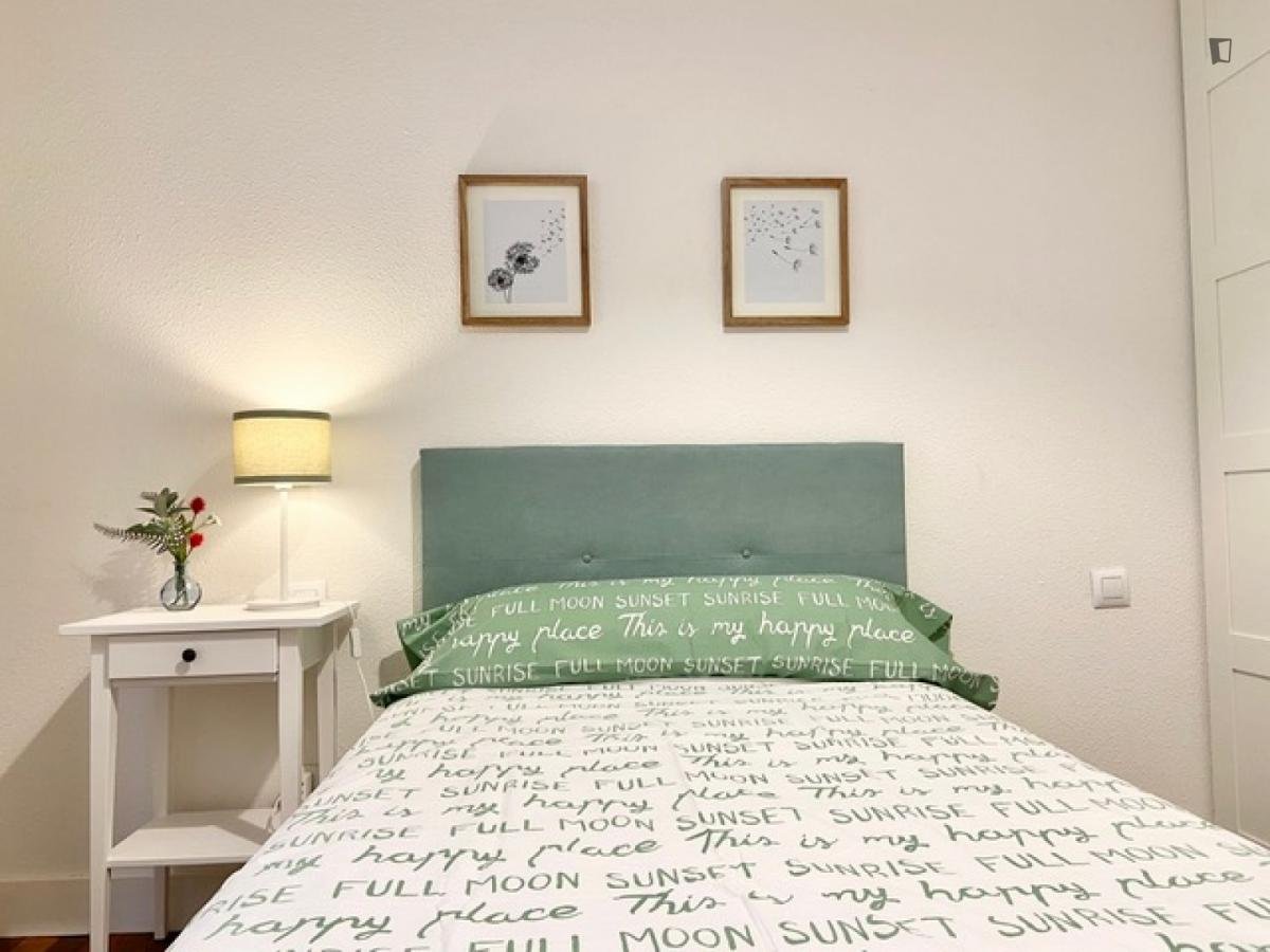 Habitació de lloguer, Bilbao