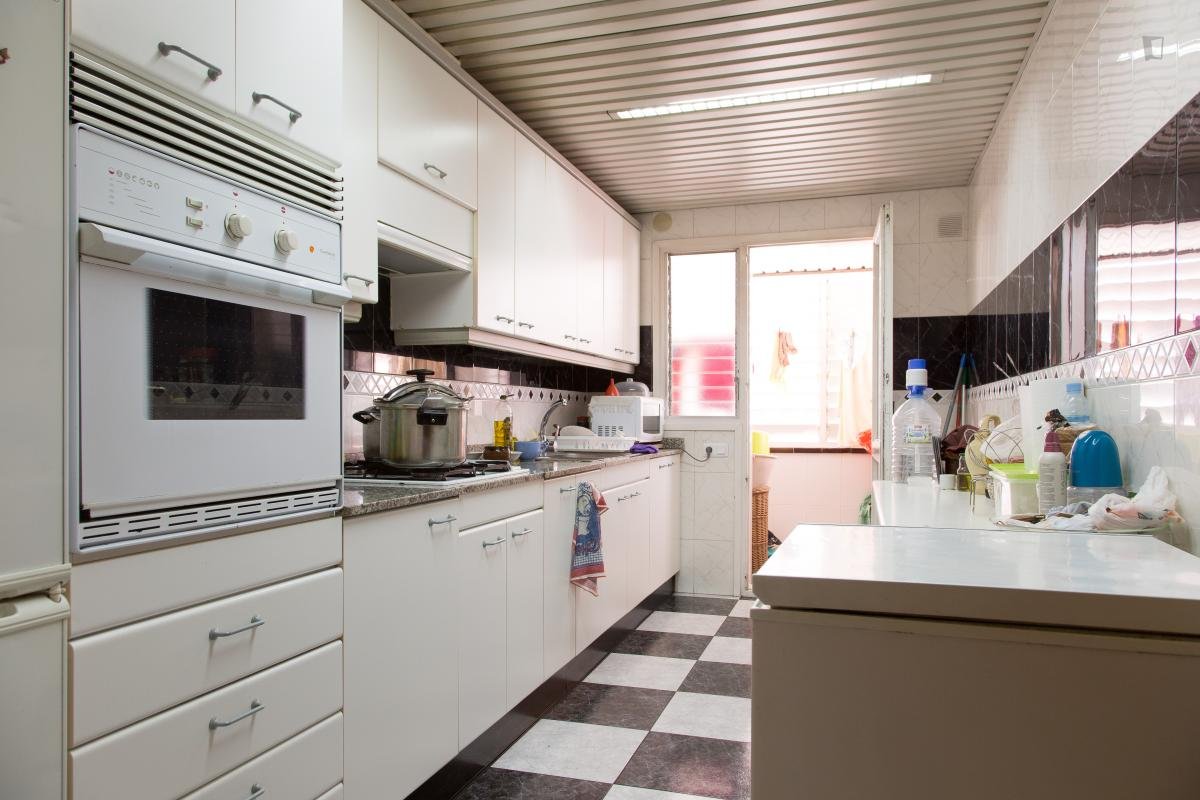 Habitación en alquiler, Cornellà de Llobregat