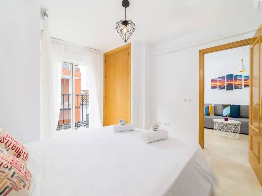 Piso de 60 m² en Málaga