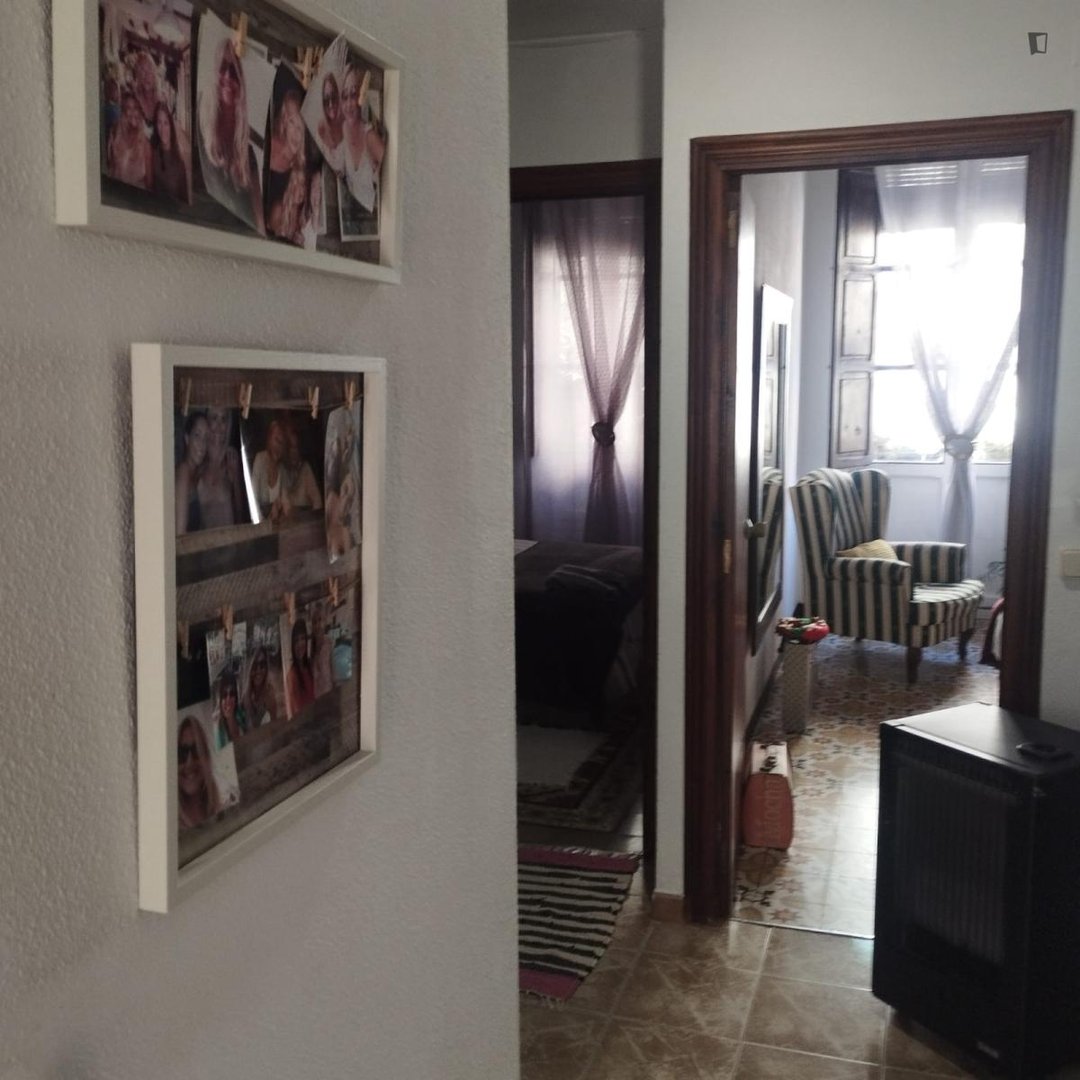 Habitación 9 m², Valencia