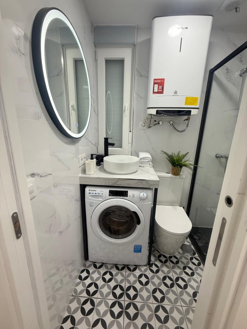 Piso de 20 m² en Madrid
