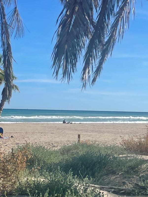 Pis de 43 m² a Canet d'en Berenguer