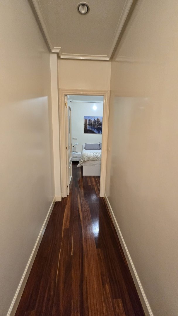 Piso de 110 m² en San Sebastián