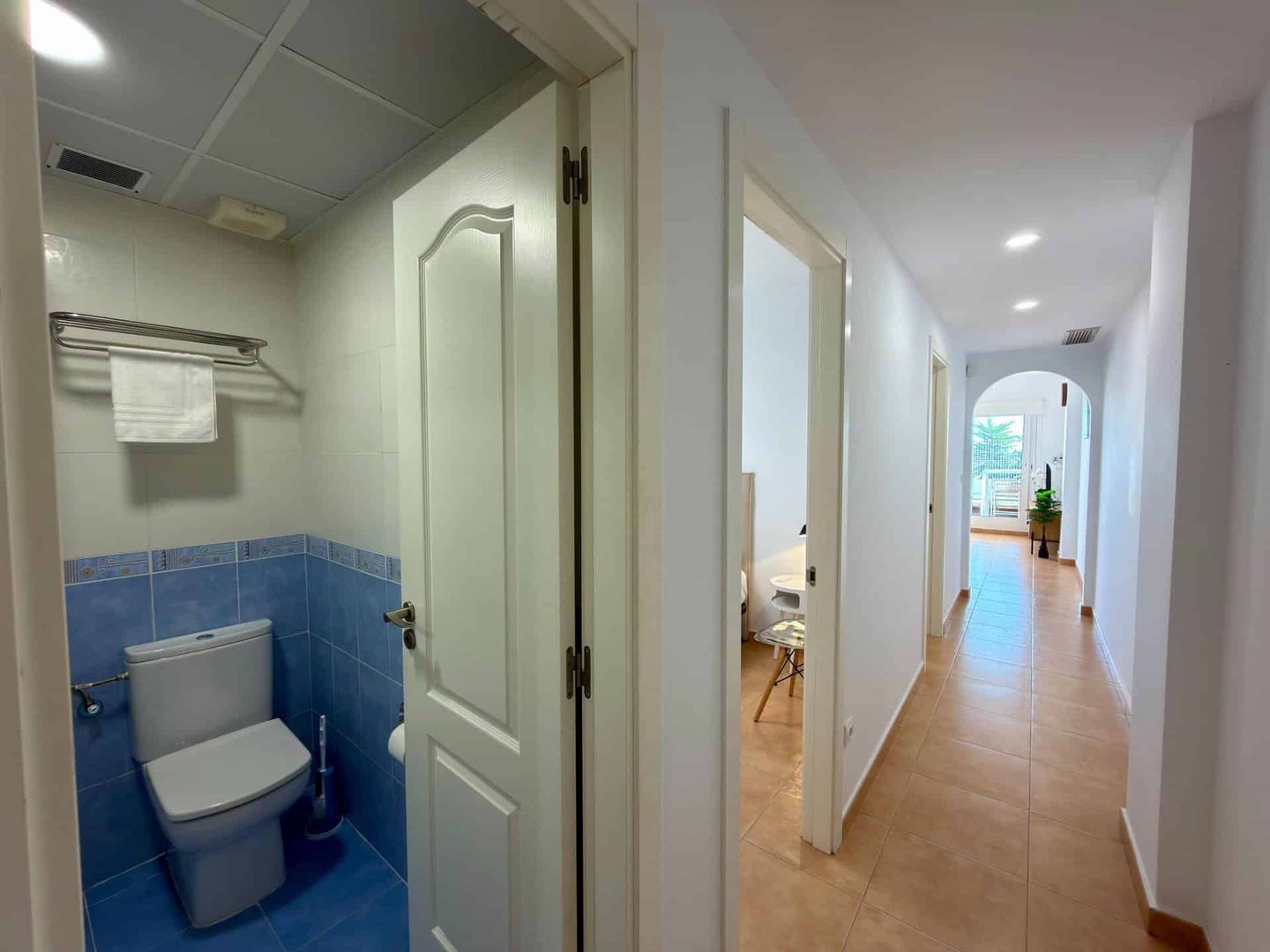 Piso de 100 m² en Mojácar