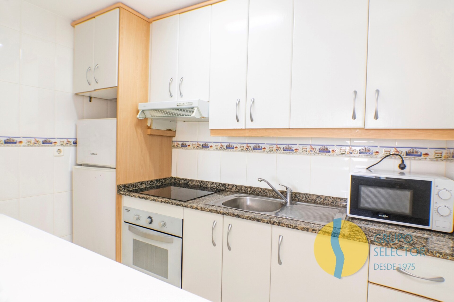 Piso de 40 m² en San Javier