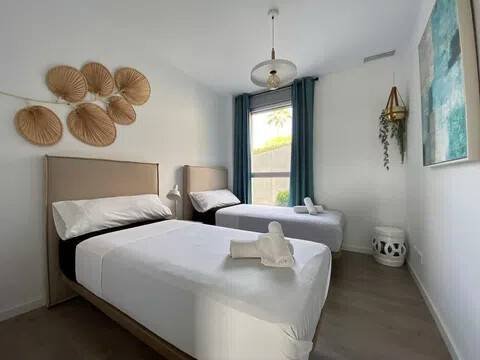 Piso de 165 m² en Estepona