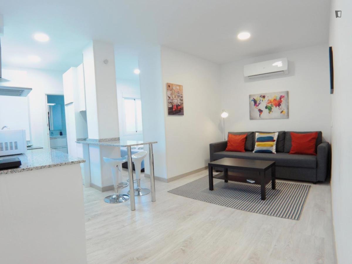 Pis de 40 m² a Madrid