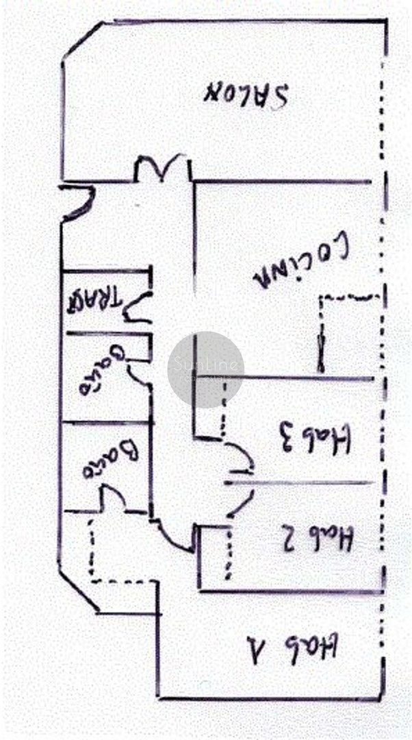 Wohnung 116 m² in Valencia