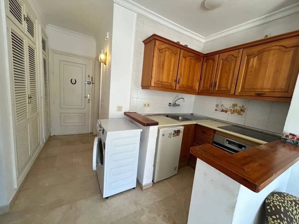 Piso de 35 m² en Estepona