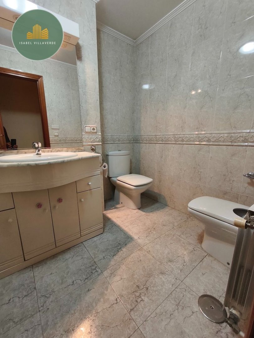 Piso de 134 m² en La Coruña