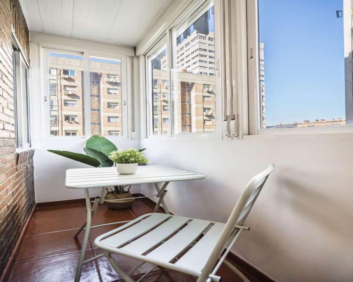 Habitación en alquiler, Madrid