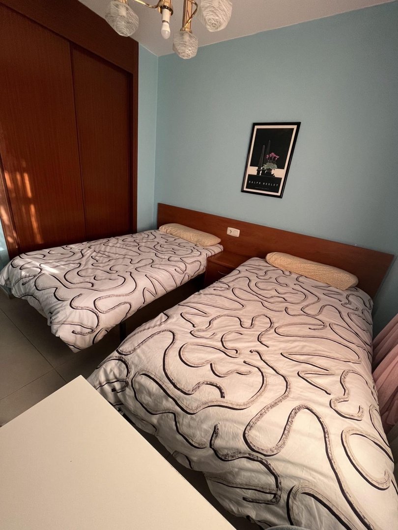 Habitación 120 m², Málaga
