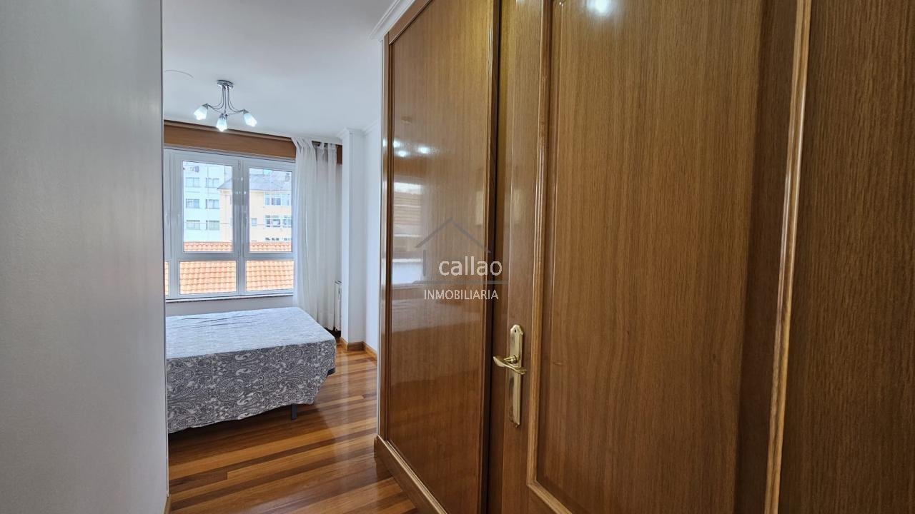 Piso de 56 m² en Ferrol