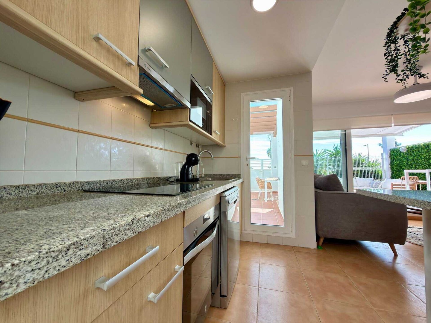 Piso de 100 m² en Mojácar