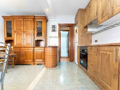 Piso de 77 m² en Gijón
