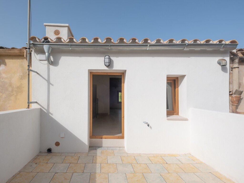 Piso de 110 m² en Artà