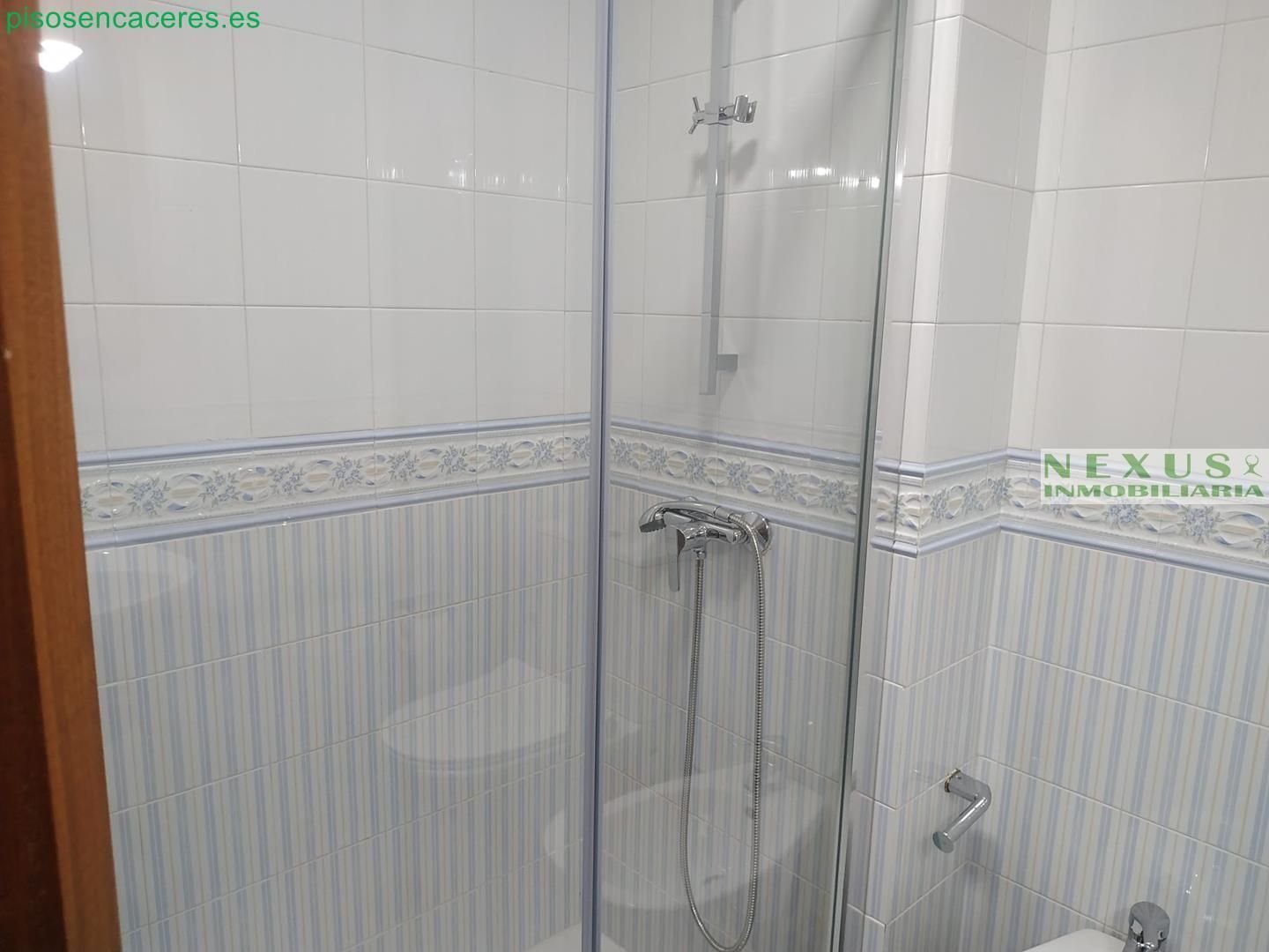 Piso de 110 m² en Cáceres
