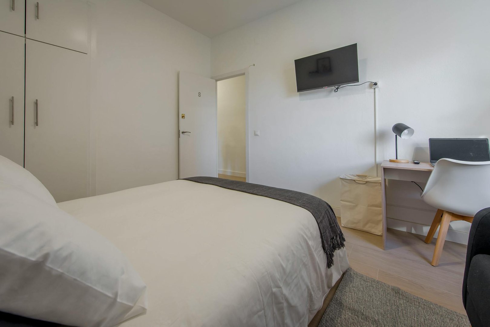 Habitació de lloguer, Madrid