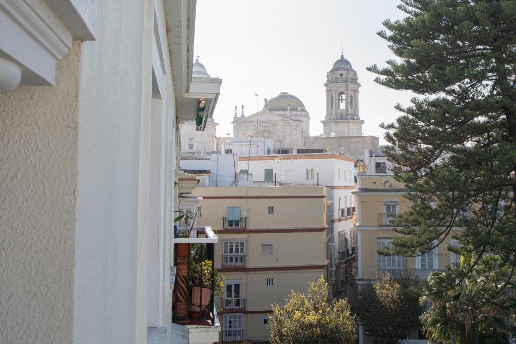 Pis de 95 m² a Cádiz