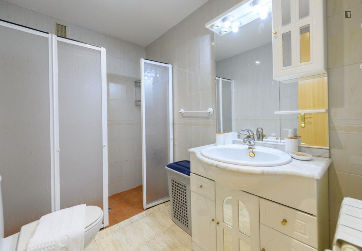 Pis de 85 m² a Madrid
