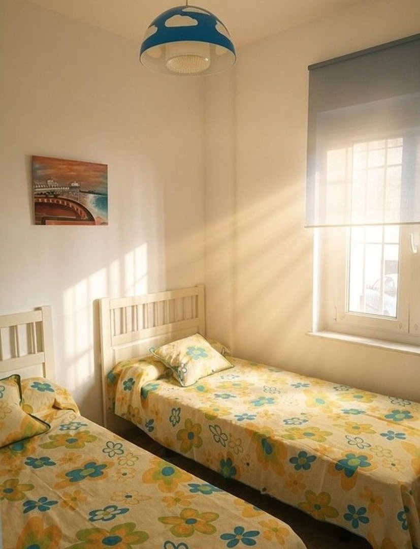Apartamento 50 m² em Cádiz