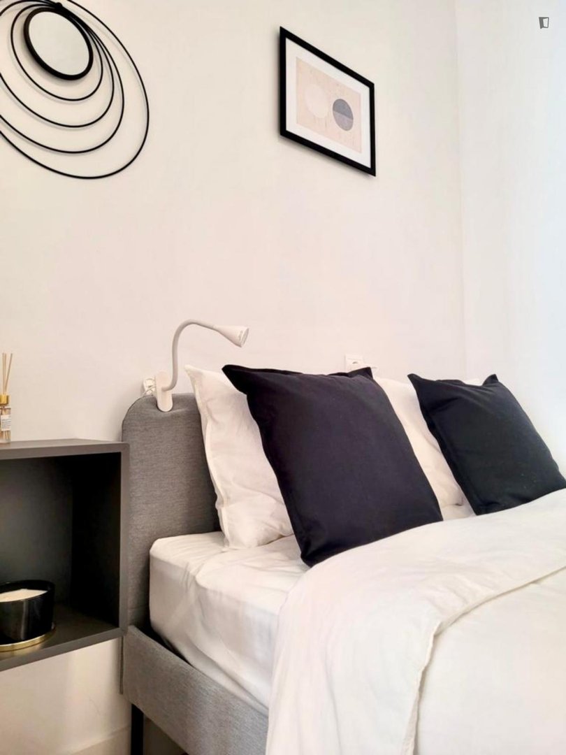 Habitación en alquiler, Madrid