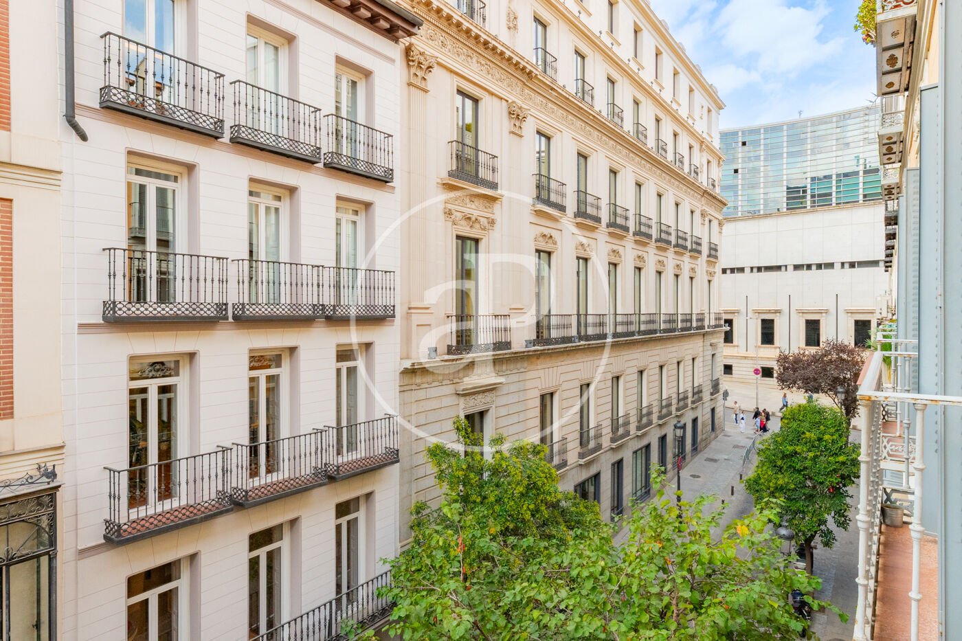 Pis de 123 m² a Madrid