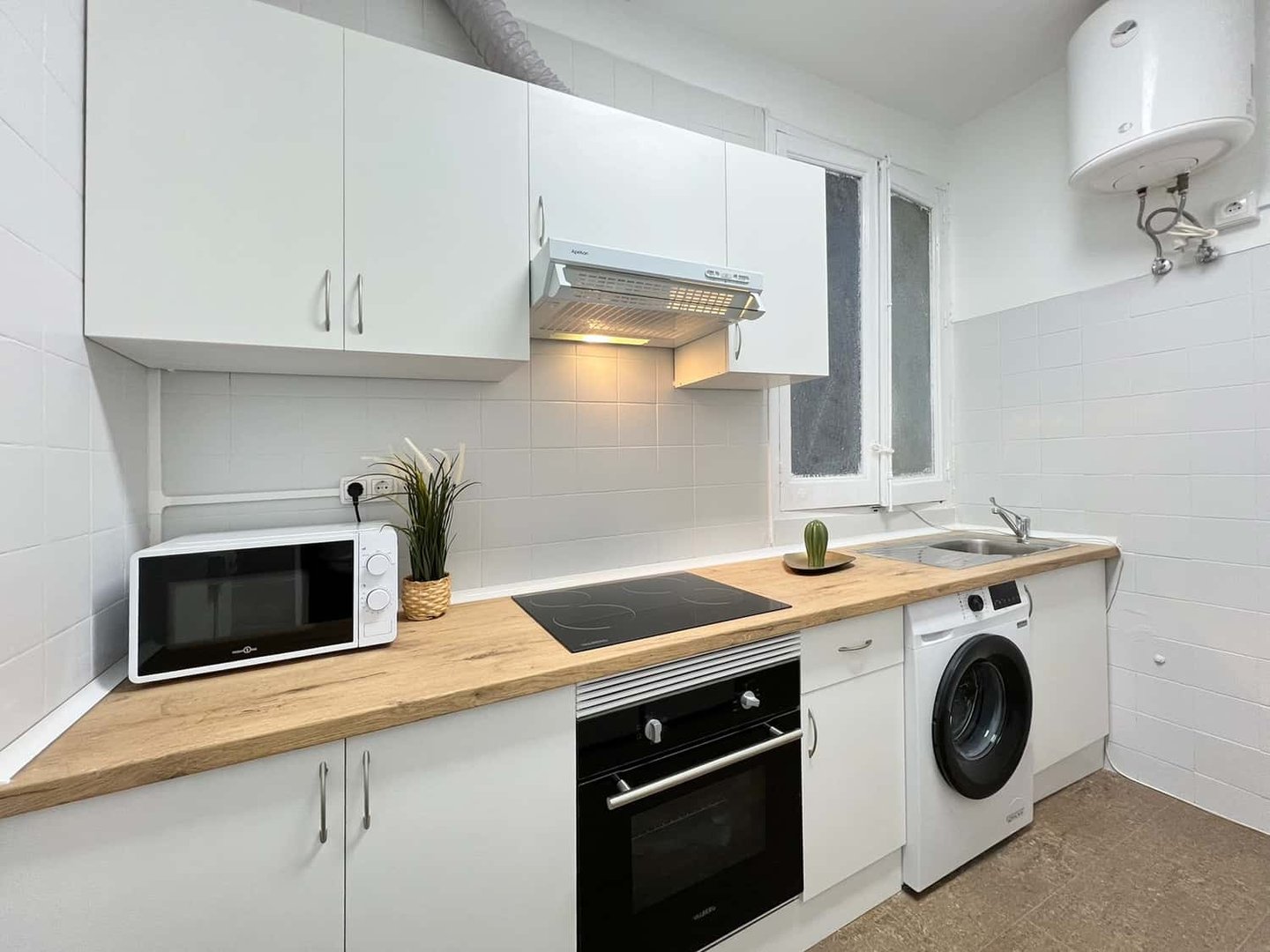 Habitació de lloguer, Madrid