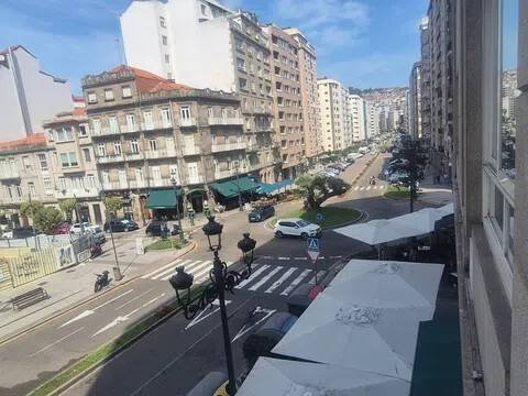 Piso de 117 m² en Vigo