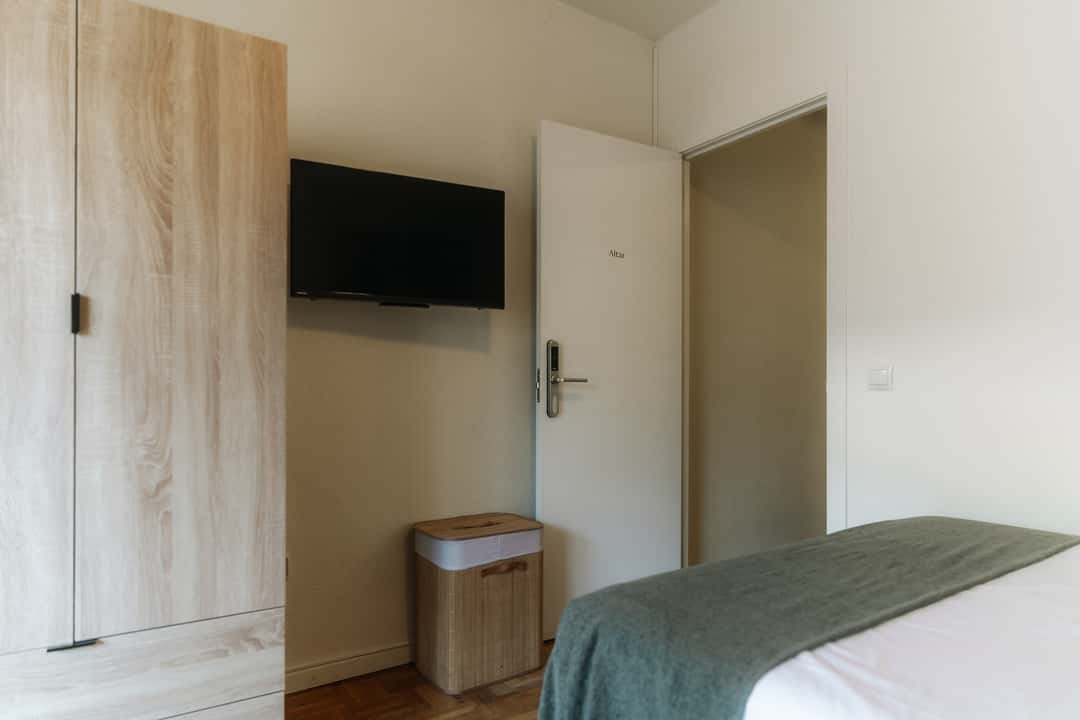 Habitació de lloguer, Madrid