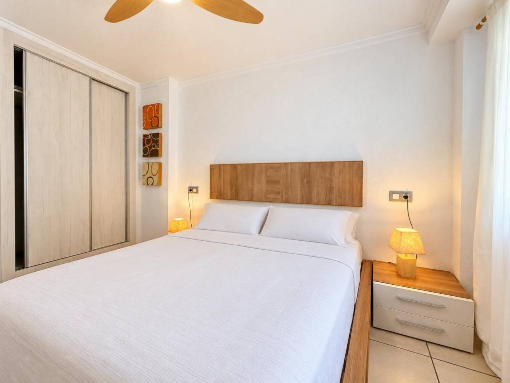 Квартира 90 м² в Кальпе