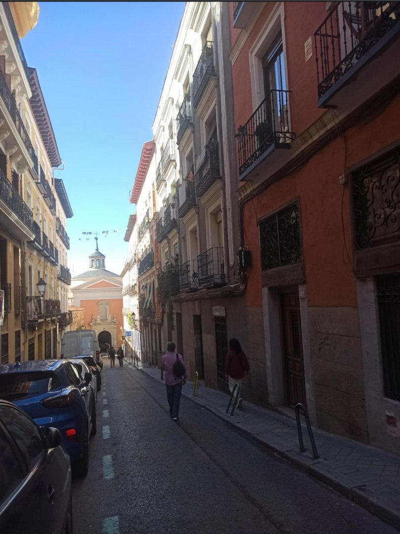 Pis de 57 m² a Madrid