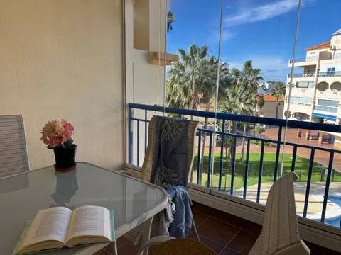 Piso de 95 m² en El Ejido