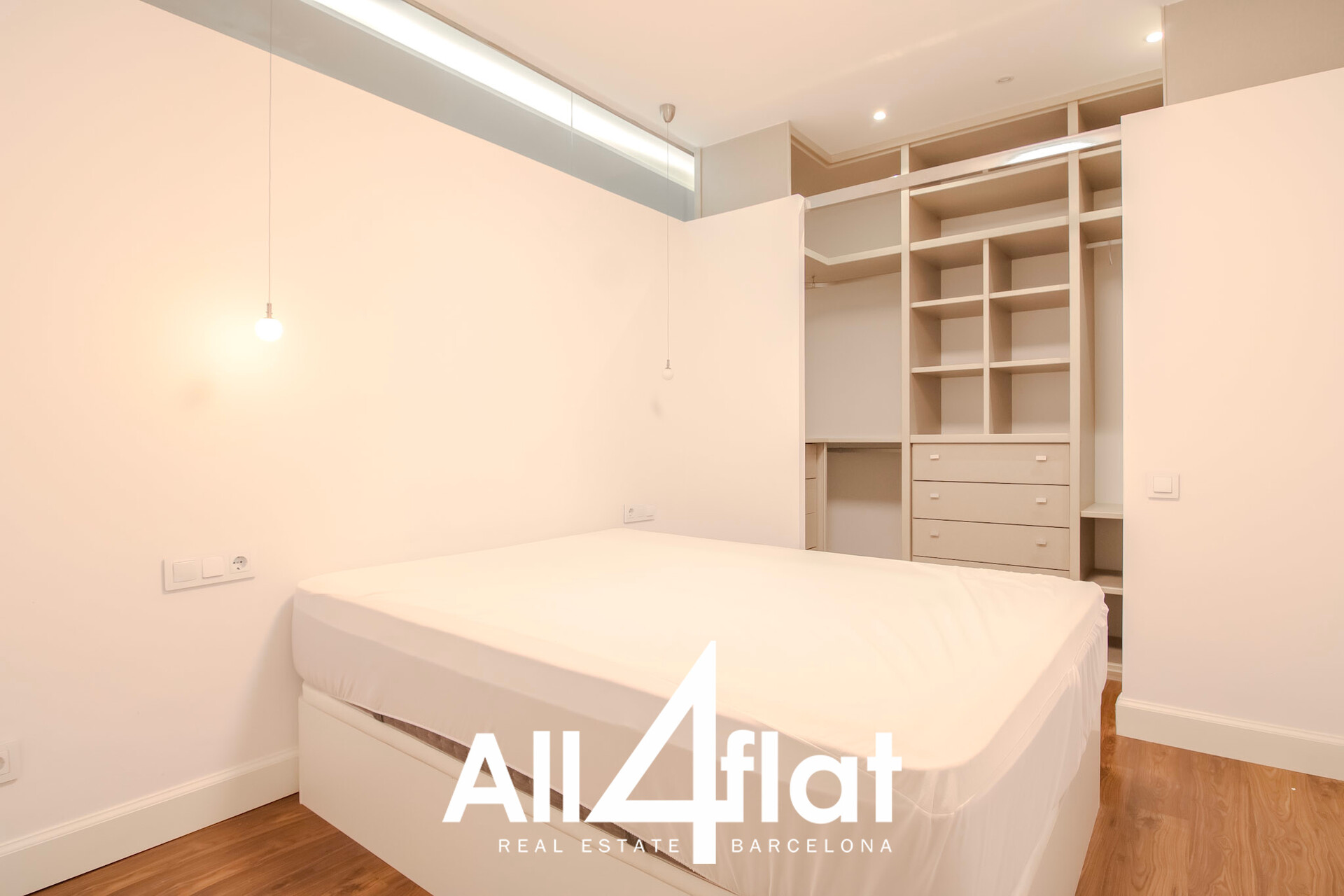 Pis de 81 m² a Barcelona