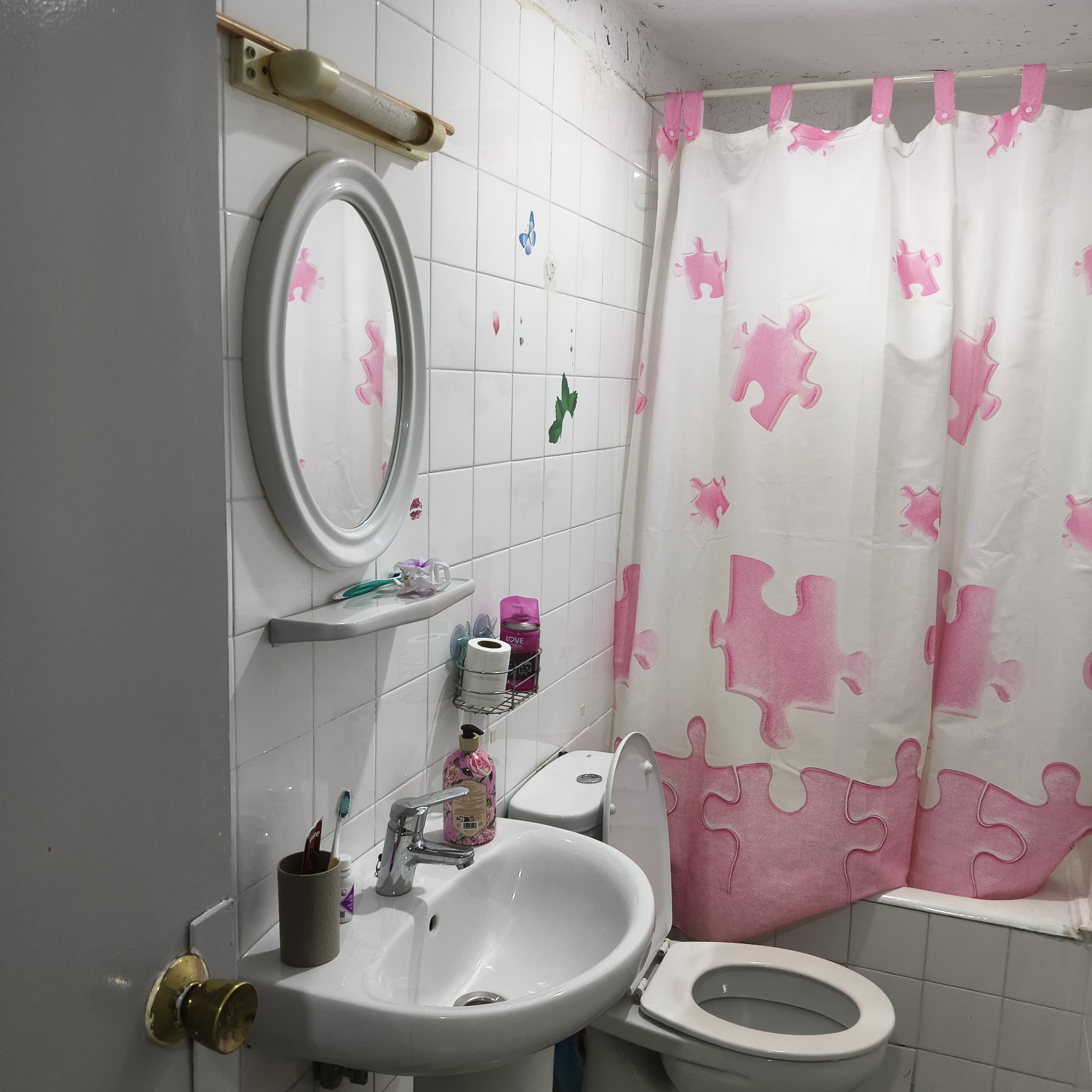 Habitación 120 m², León