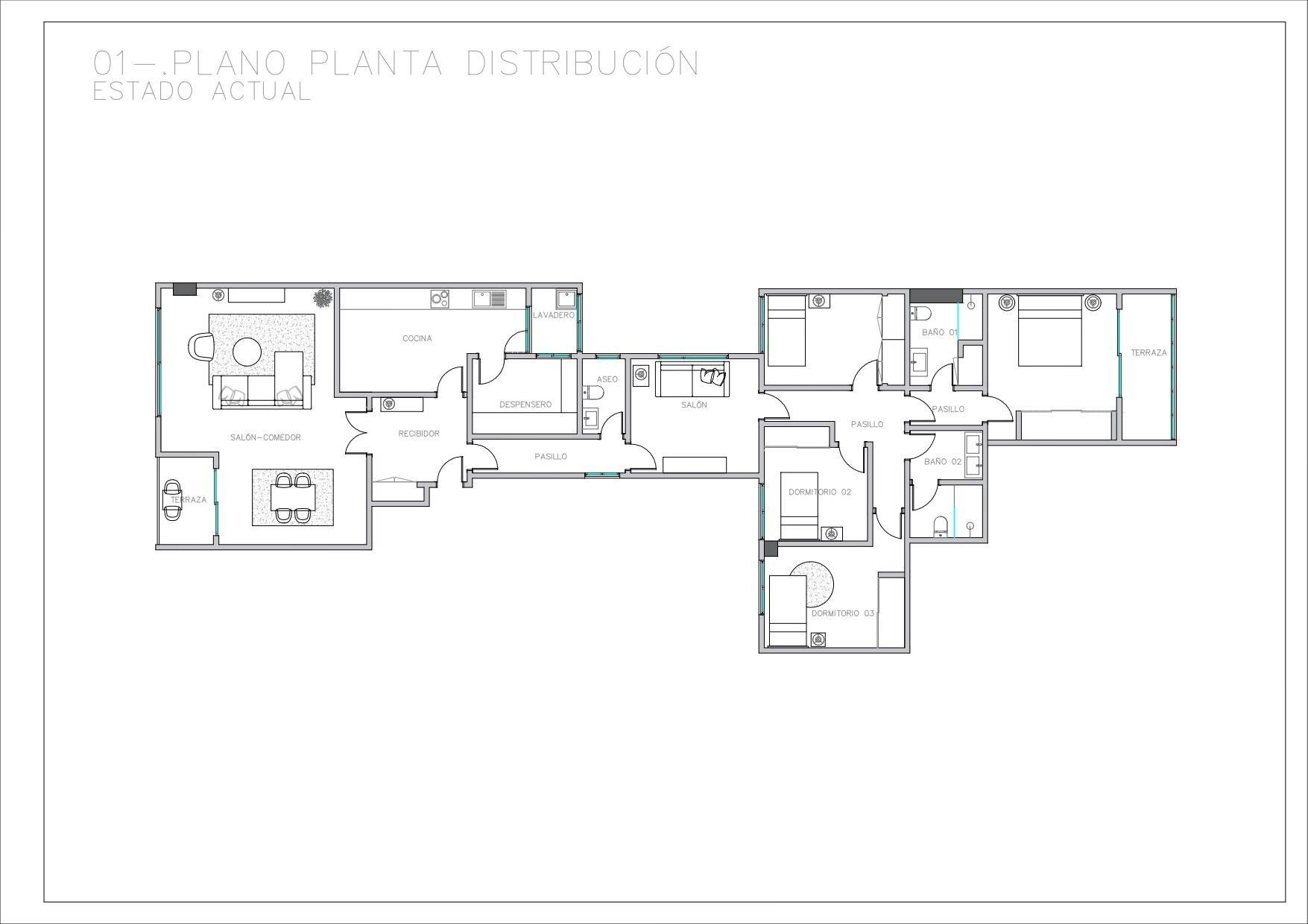 Piso de 194 m² en Las Palmas de Gran Canaria