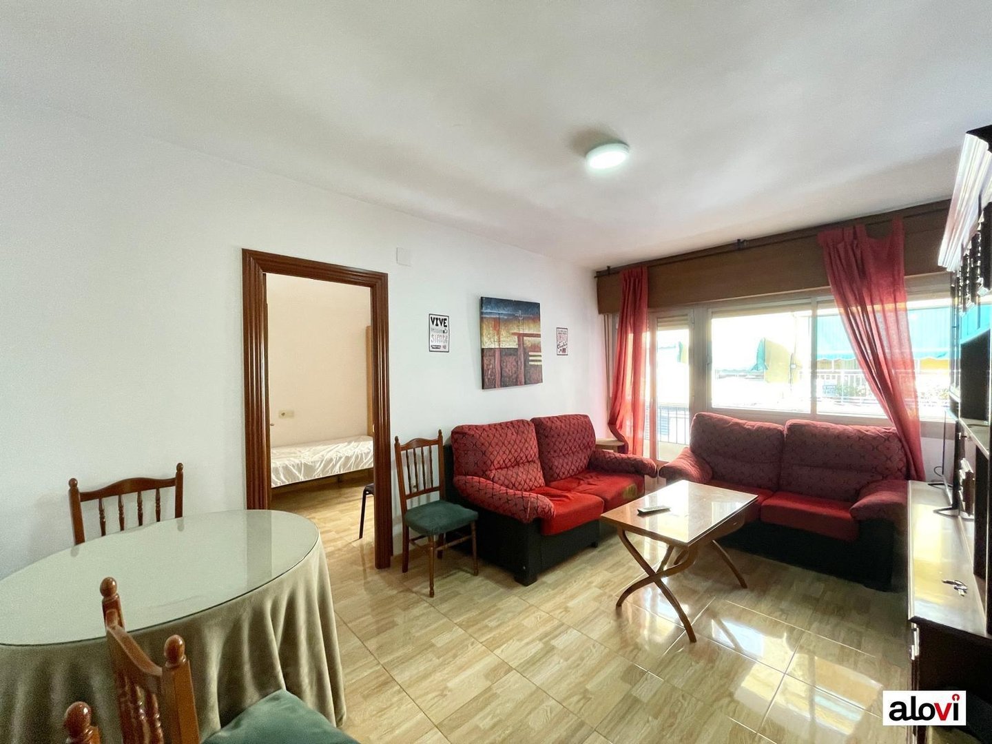 Habitación 90 m², Granada
