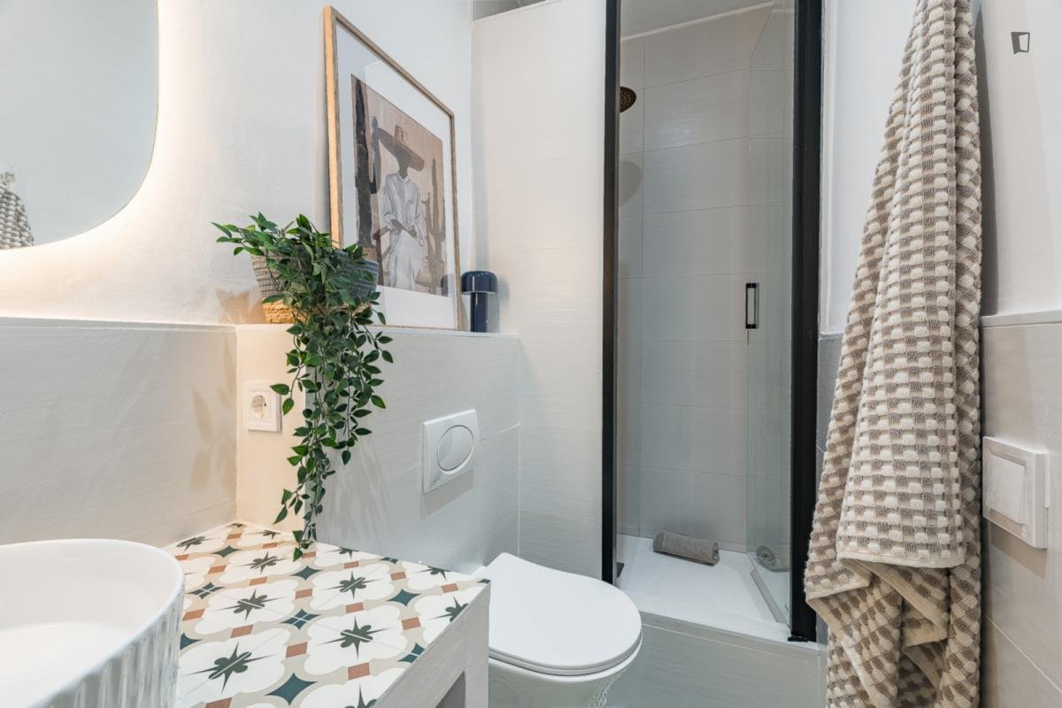 Room for rent, Barcelona