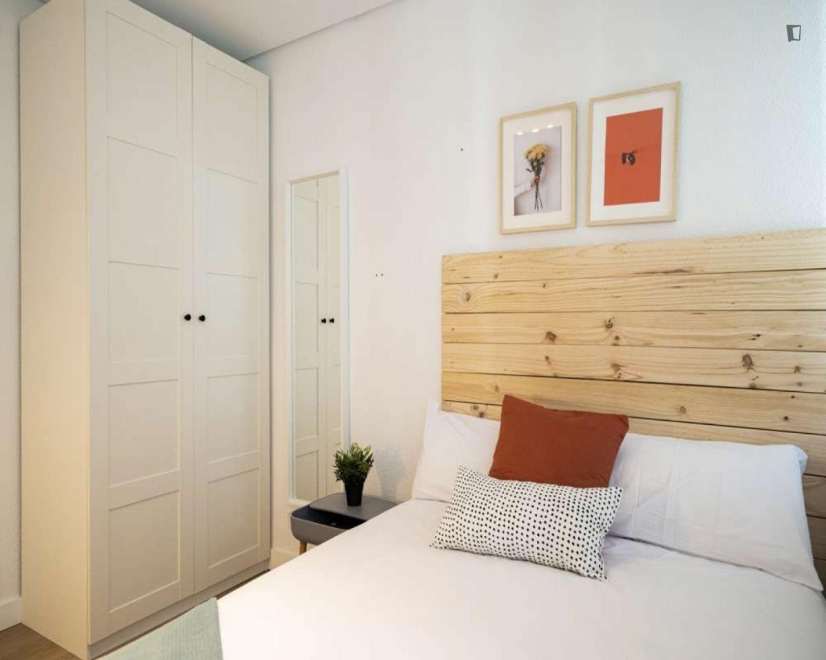 Habitación en alquiler, Madrid