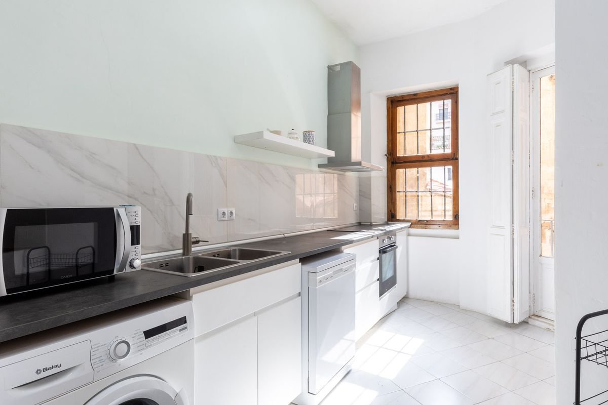 Pis de 295 m² a València