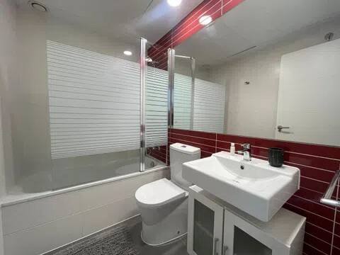 Piso de 70 m² en Calpe