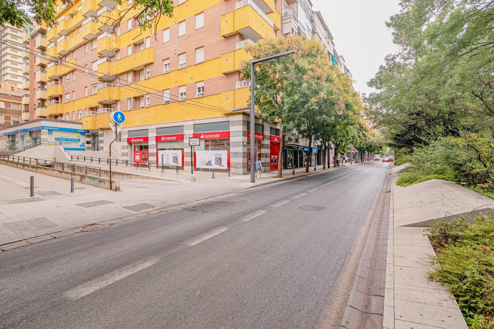 Piso de 125 m² en Granada