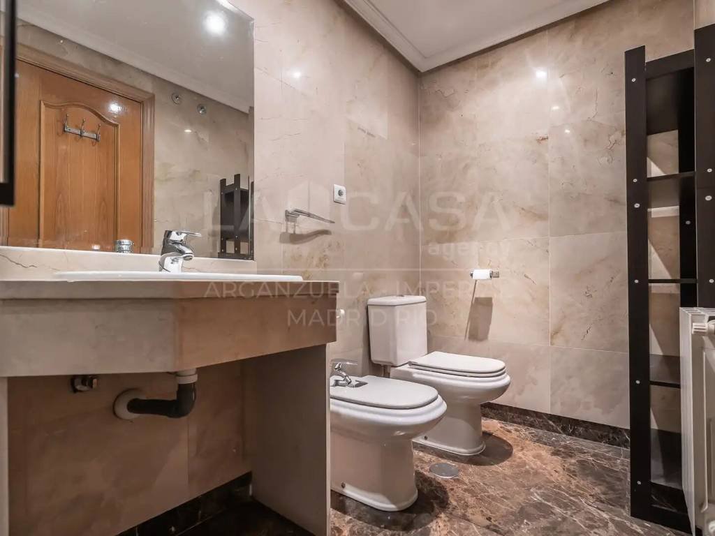 Pis de 94 m² a Madrid