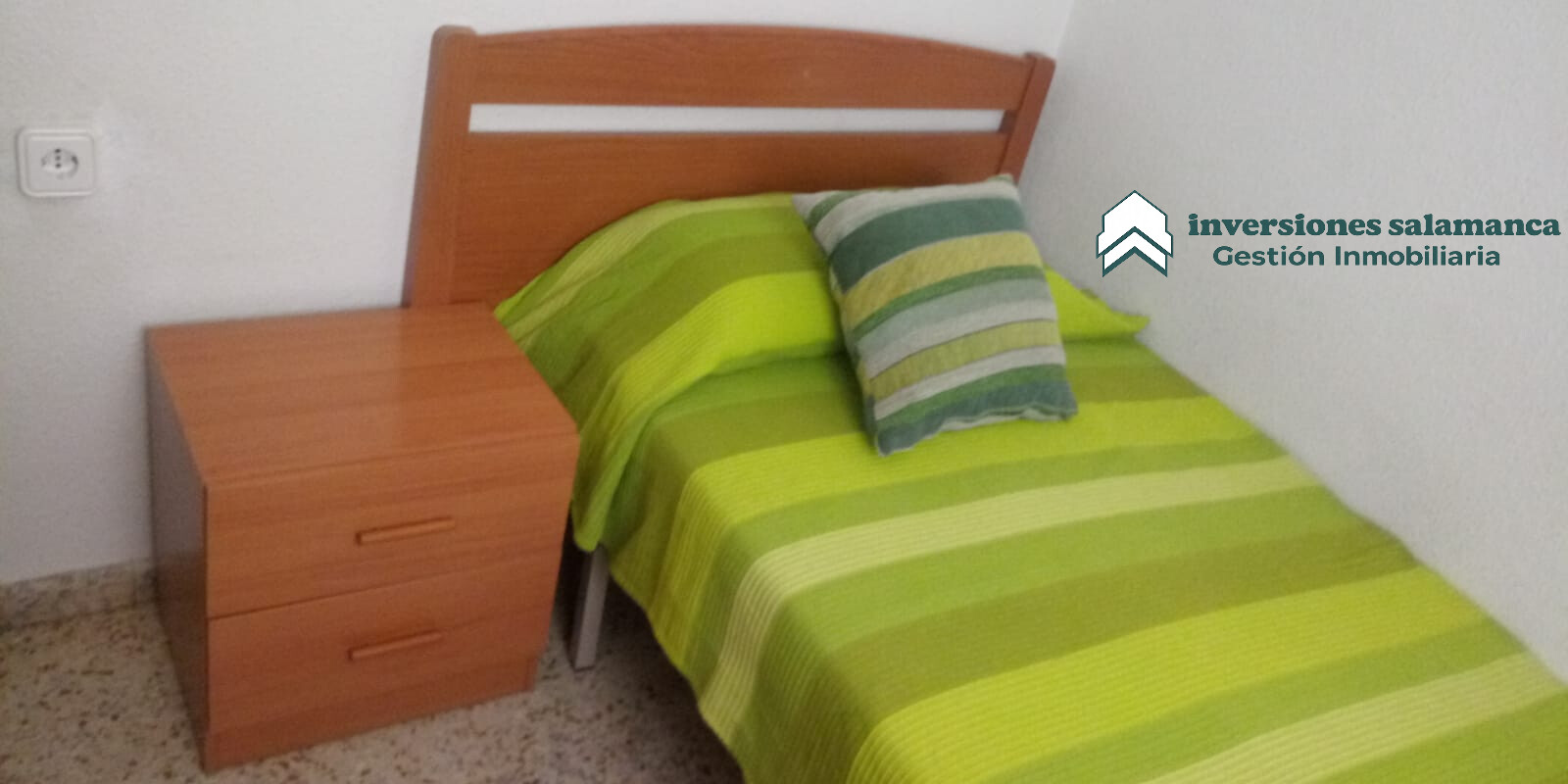Piso de 90 m² en Salamanca