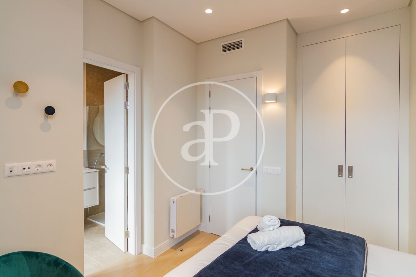 Piso de 90 m² en Madrid