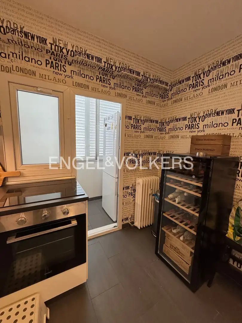 Piso de 100 m² en Madrid