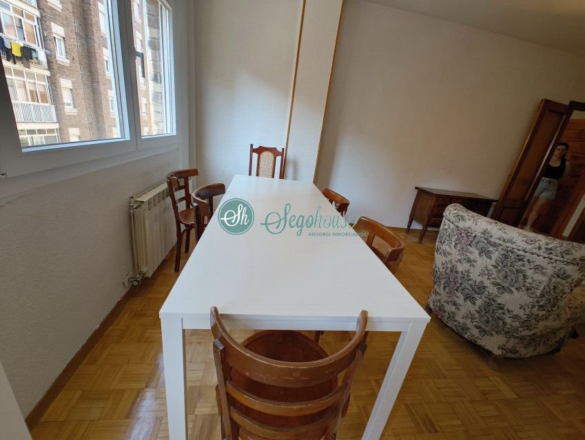 Piso de 105 m² en Segovia